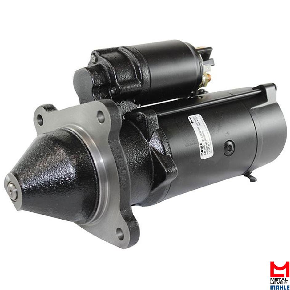 Motor de Partida - Mahle Metal Leve - MS 291 - (1)