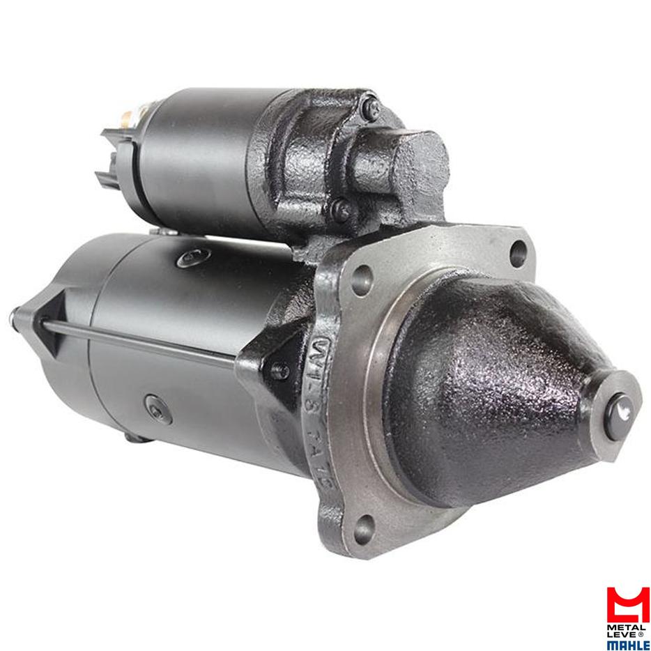 Motor de Partida - Mahle Metal Leve - MS 3 - (1)