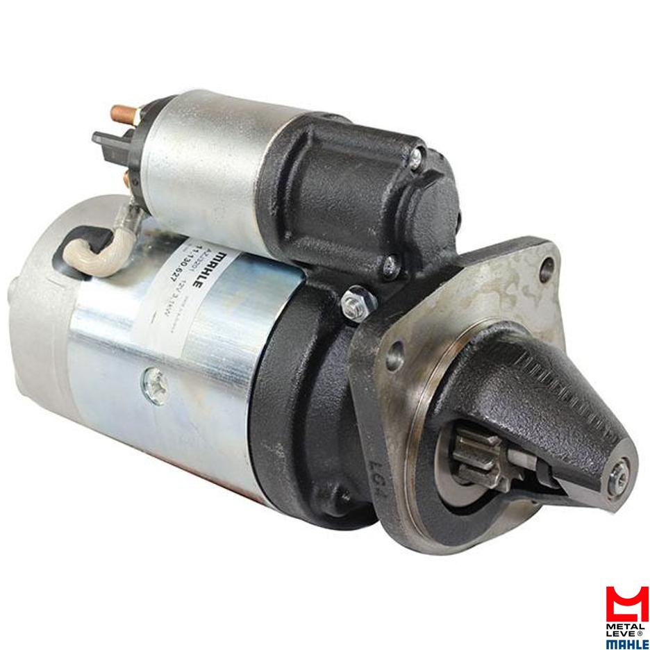 Motor de Partida - Mahle Metal Leve - MS 357 - (1)
