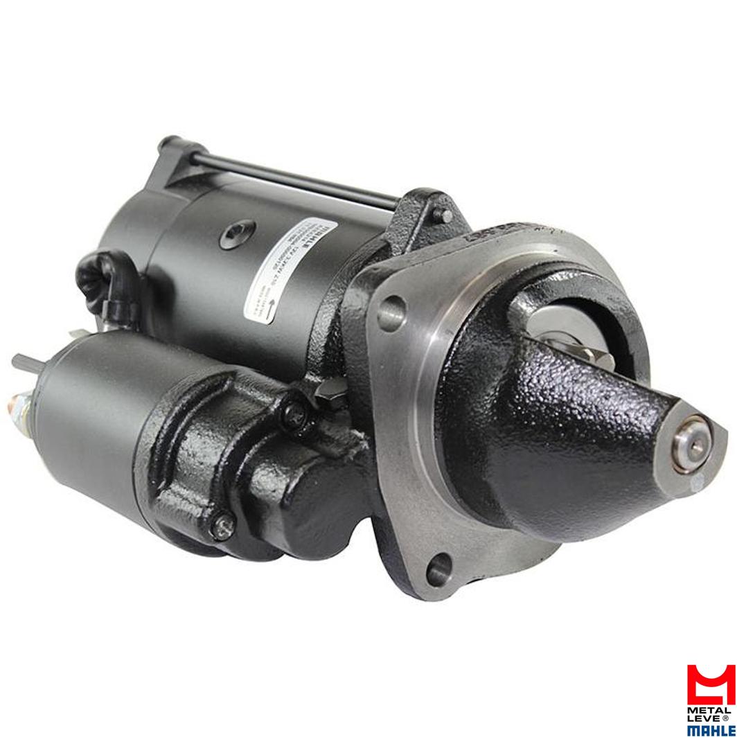 Motor de Partida para Maserati Ghibli - Mahle Metal Leve - MS 4 - (1)