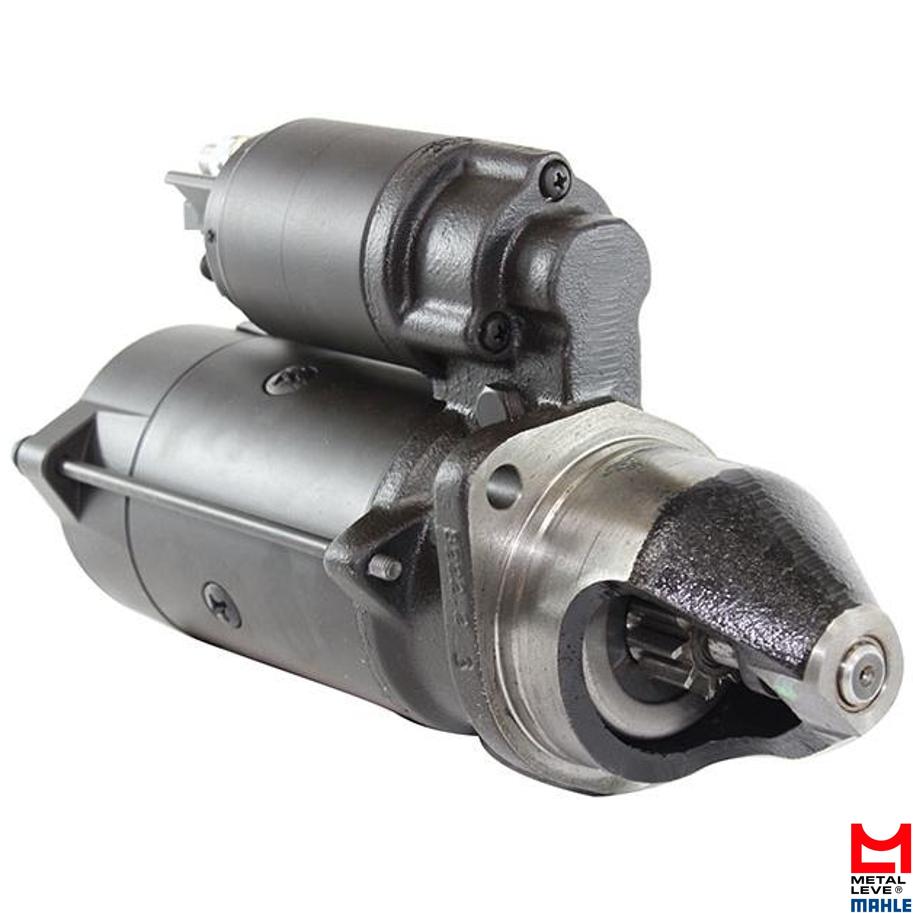 Motor de Partida - Mahle Metal Leve - MS 430 - (1)
