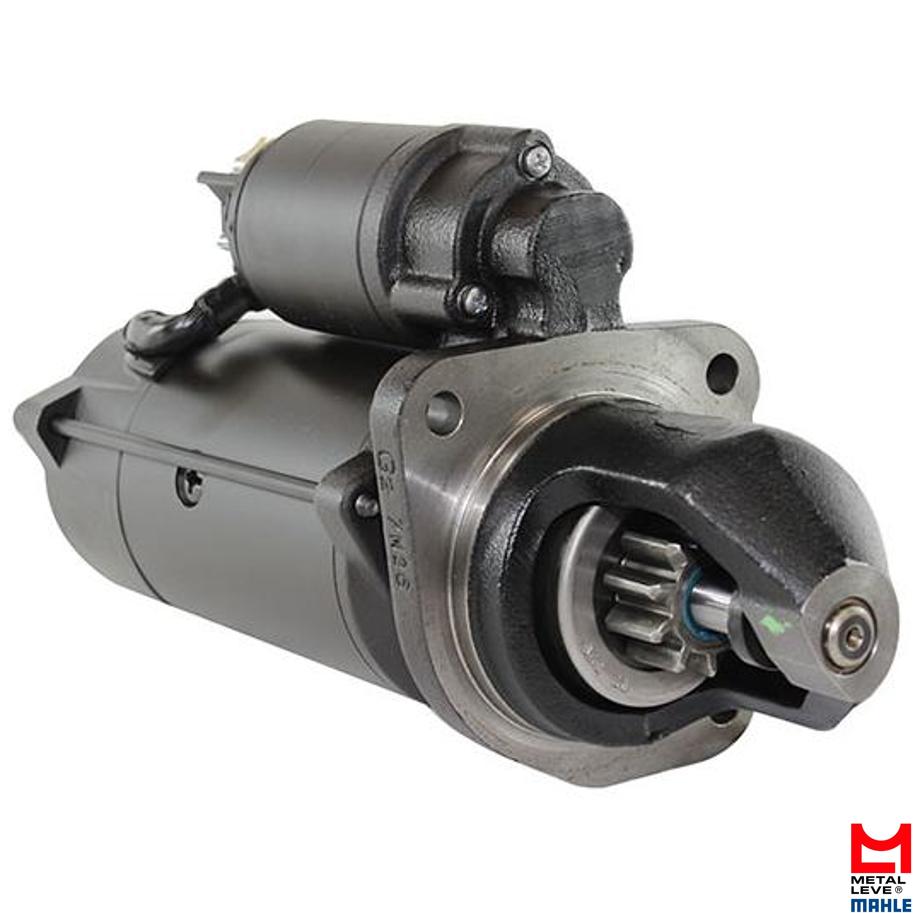 Motor de Partida - Mahle Metal Leve - MS 486 - (1)