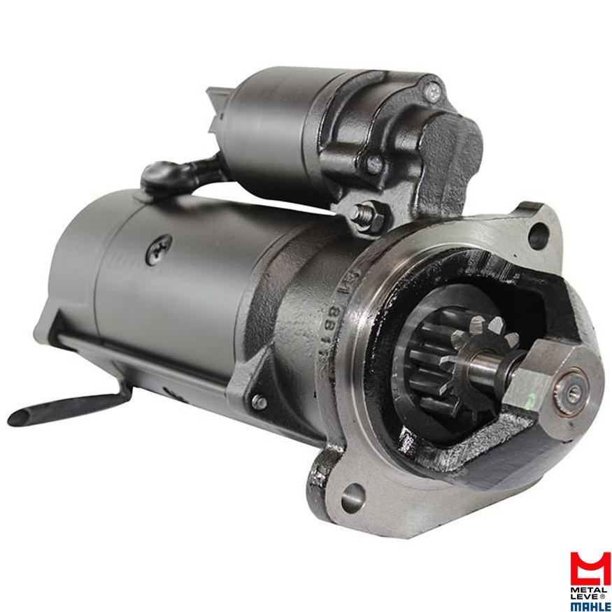 Motor de Partida - Mahle Metal Leve - MS 5 - (1)