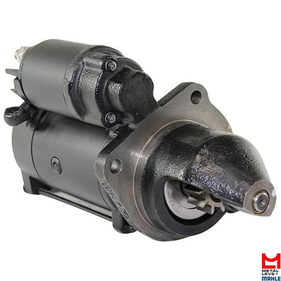 Motor de Partida - Mahle Metal Leve - MS 592 - (1)