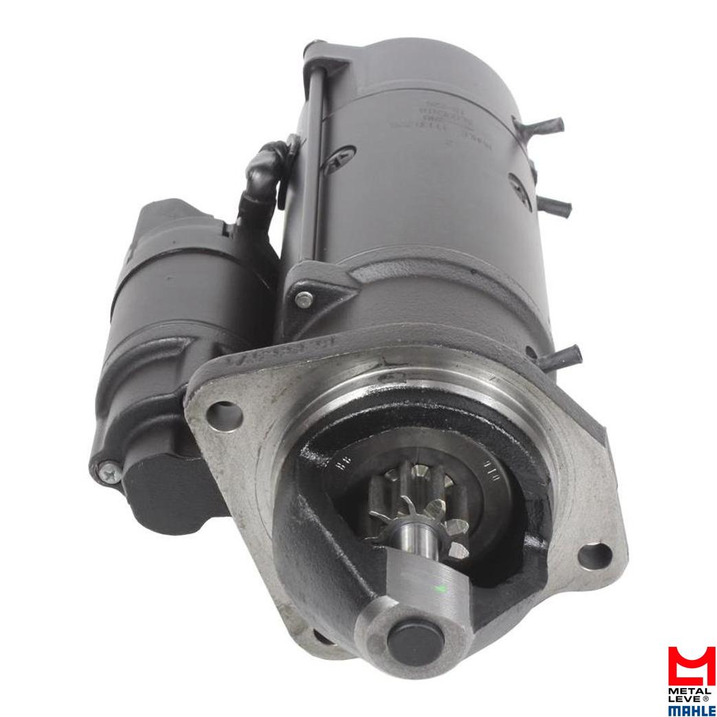 Motor de Partida - Mahle Metal Leve - MS 66 - (1)