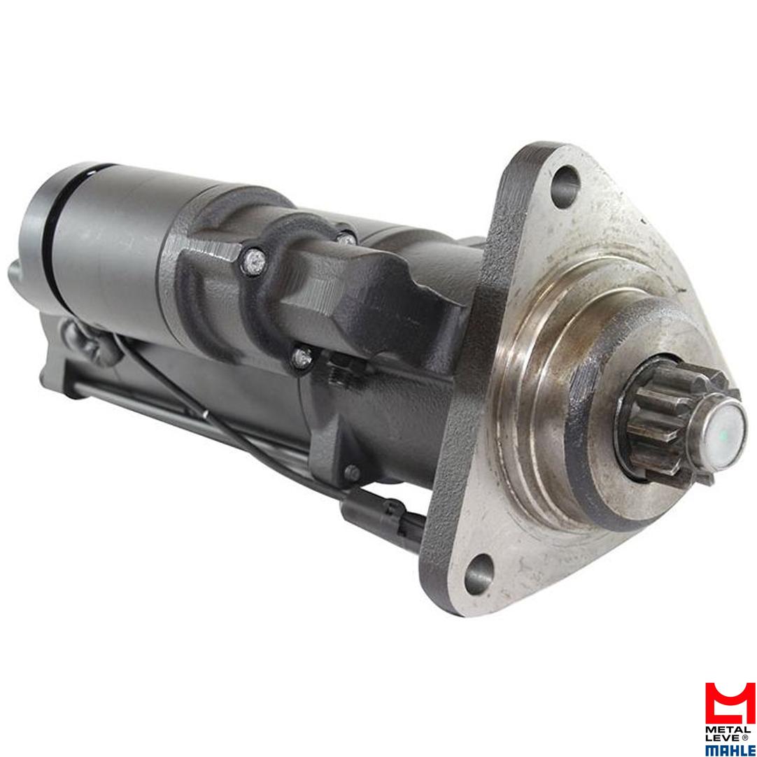 Motor de Partida - Mahle Metal Leve - MS 64 - (1)