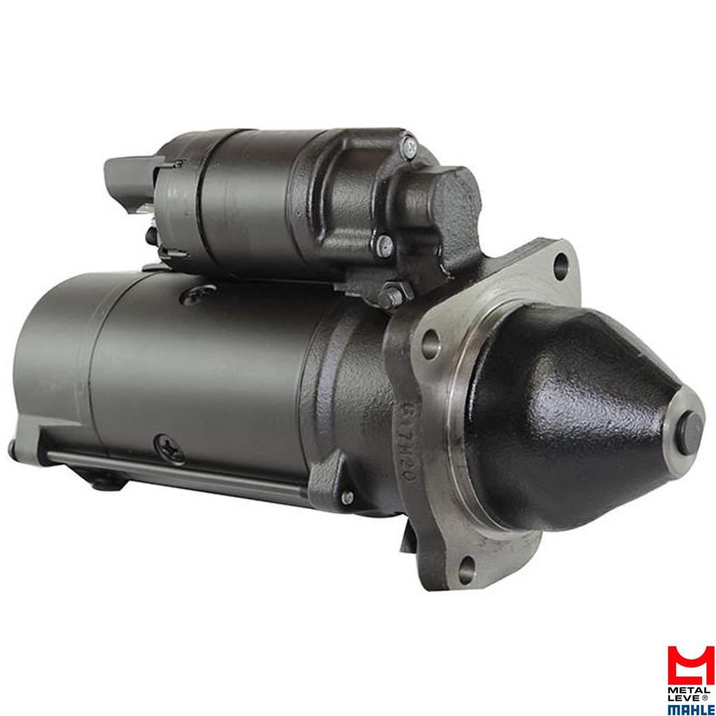 Motor de Partida - Mahle Metal Leve - MS 65 - (1)