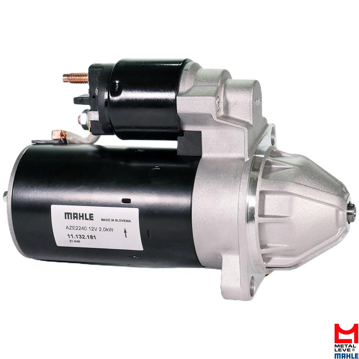 Motor de Partida - Mahle Metal Leve - MS 746 - (1)