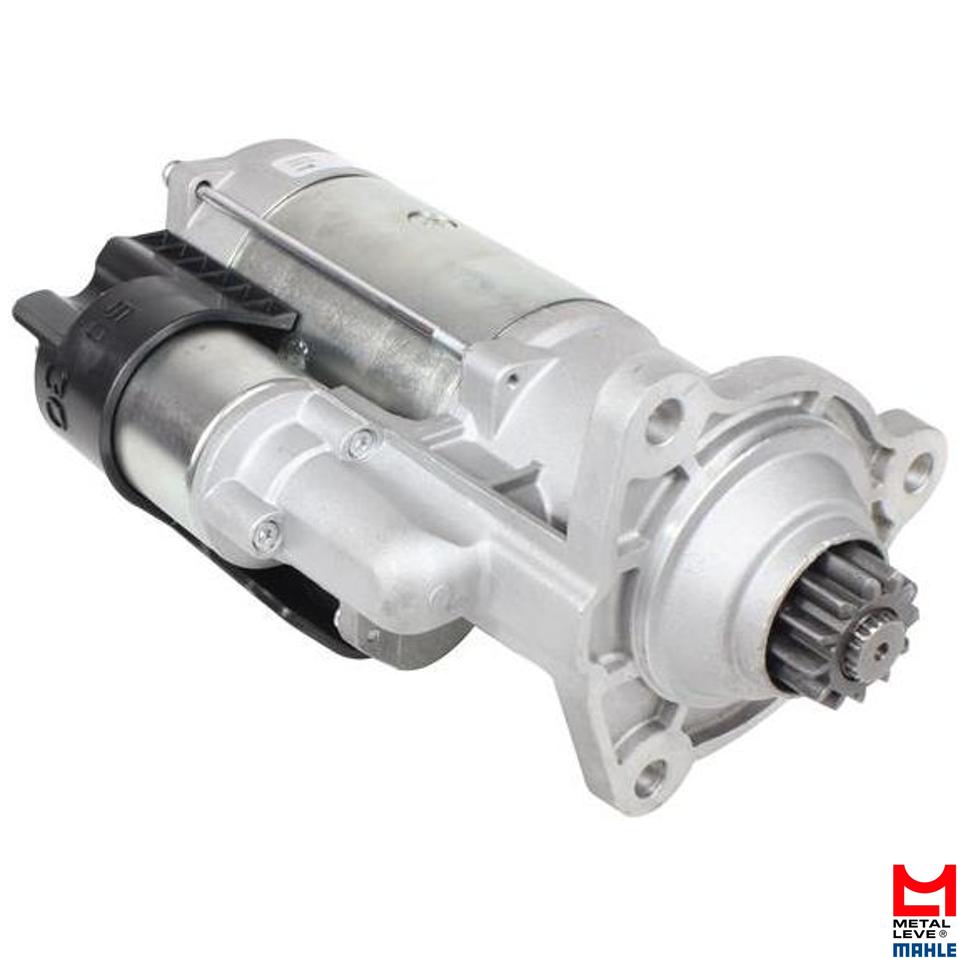 Motor de Partida - Mahle Metal Leve - MS 758 - (1)