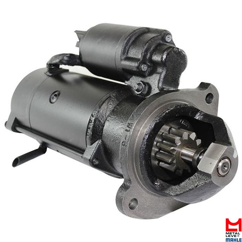 Motor de Partida - Mahle Metal Leve - MS 84 - (1)