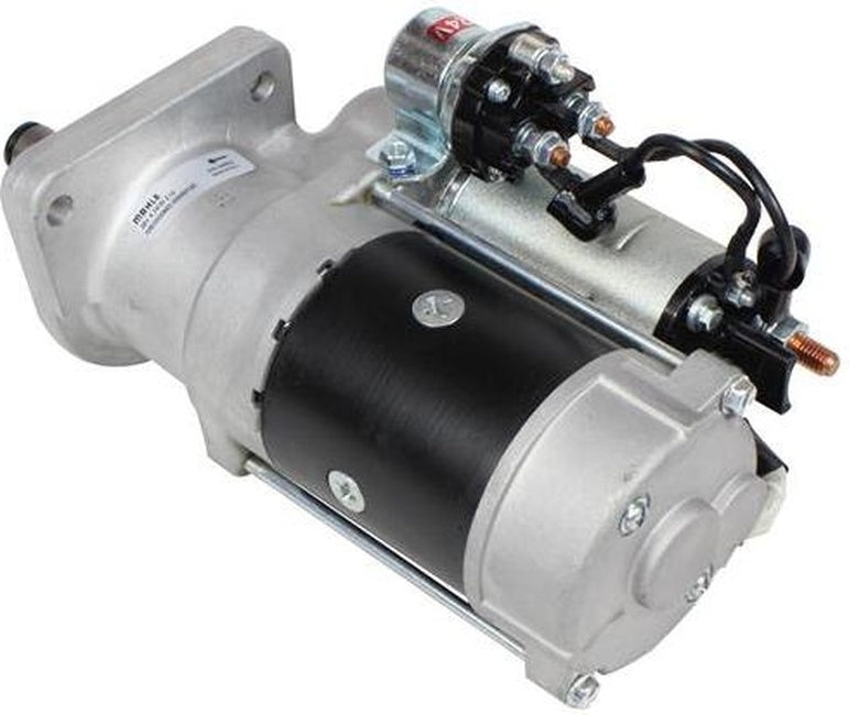 Motor de Partida - Mahle Metal Leve - MS 840 - (3)
