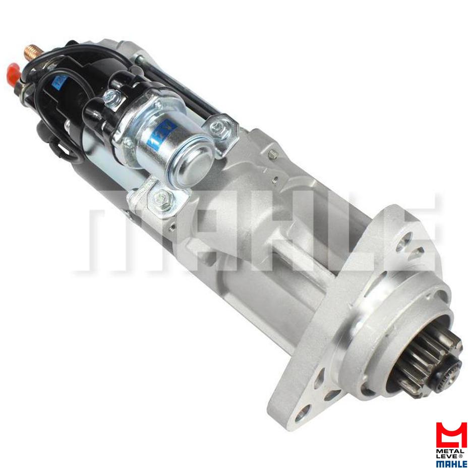 Motor de Partida - Mahle Metal Leve - MS 841 - (1)