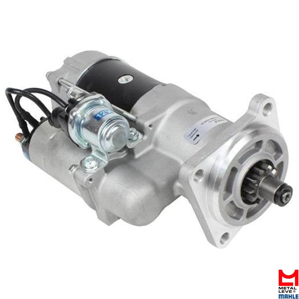 Motor de Partida - Mahle Metal Leve - MS 846 - (1)