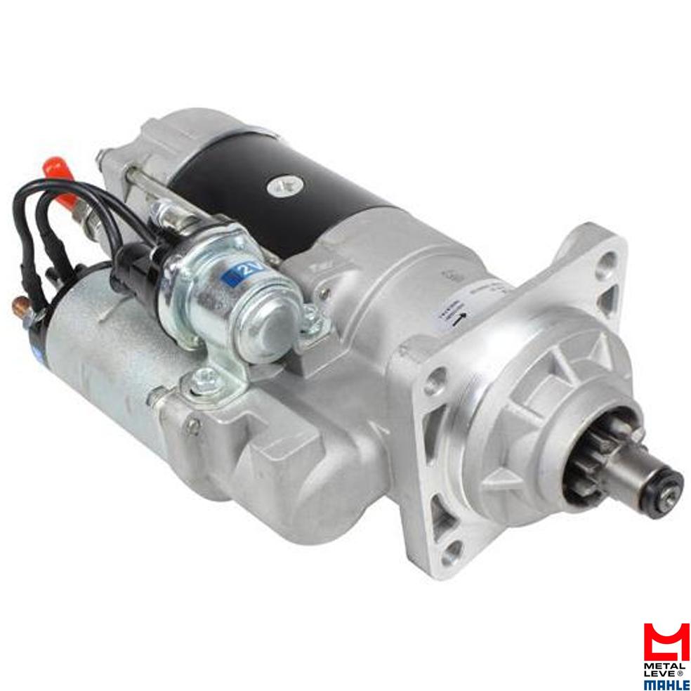 Motor de Partida - Mahle Metal Leve - MS 847 - (1)