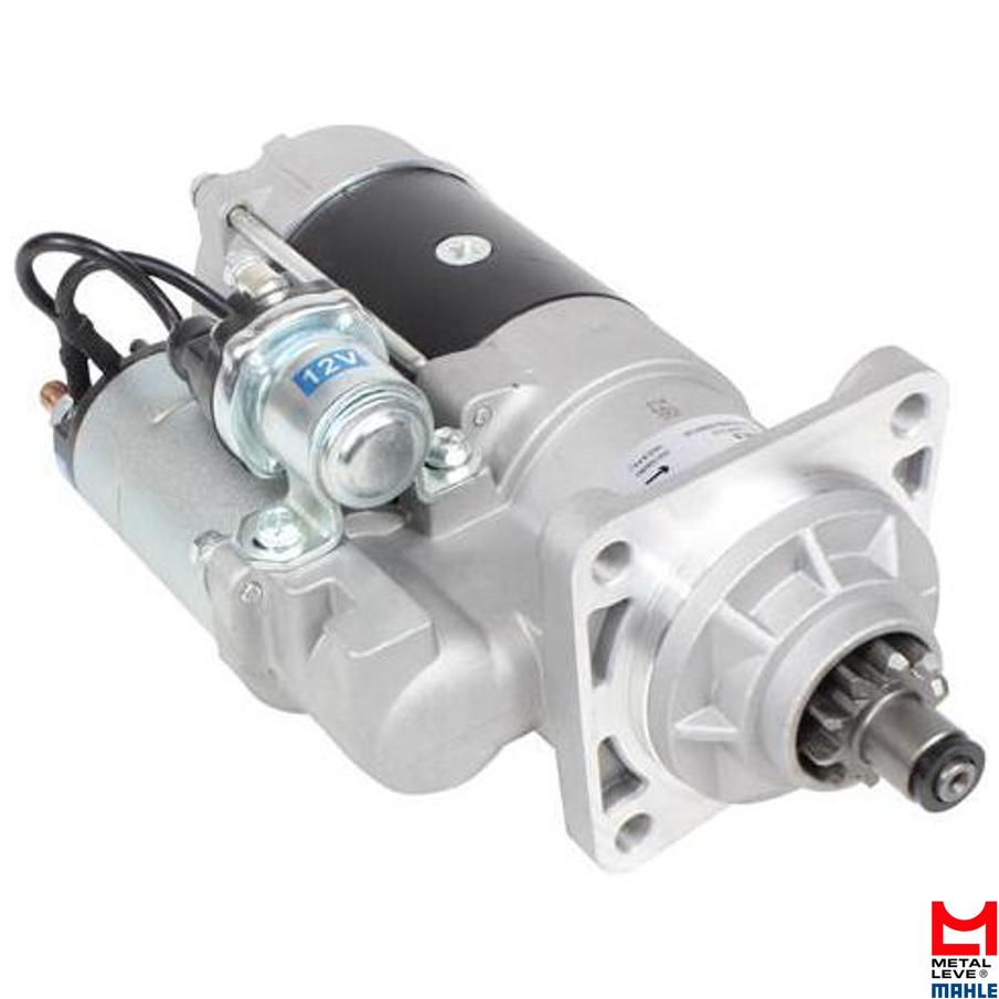 Motor de Partida - Mahle Metal Leve - MS 850 - (1)