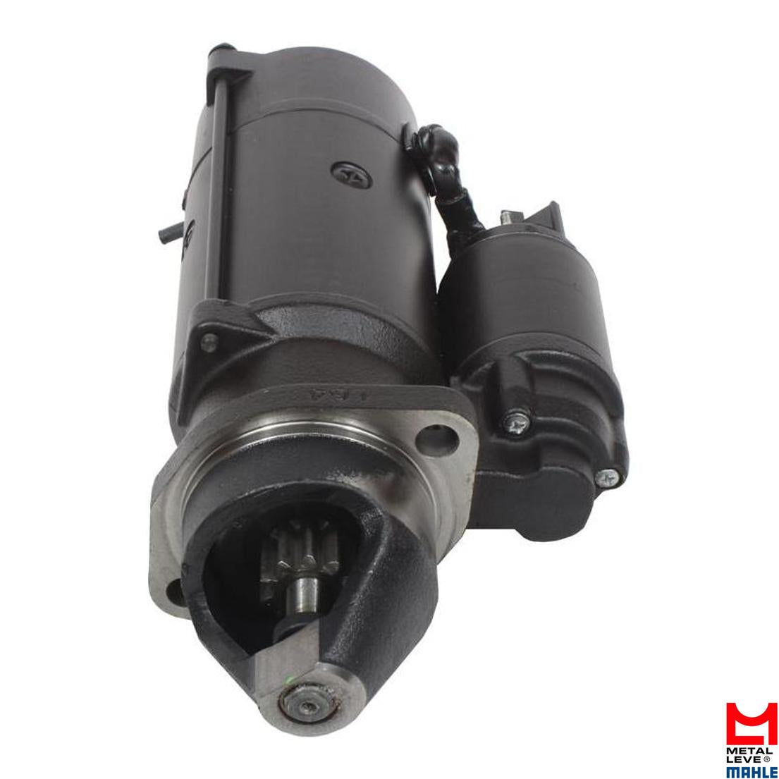 Motor de Partida - Mahle Metal Leve - MS 89 - (1)