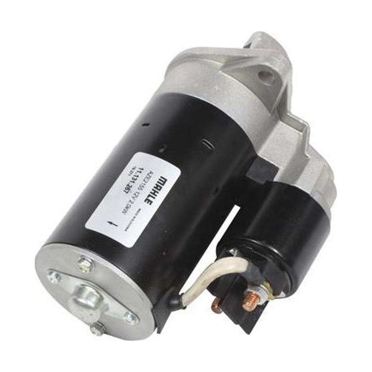 Motor de Partida - Mahle Metal Leve - MS 86 - (3)