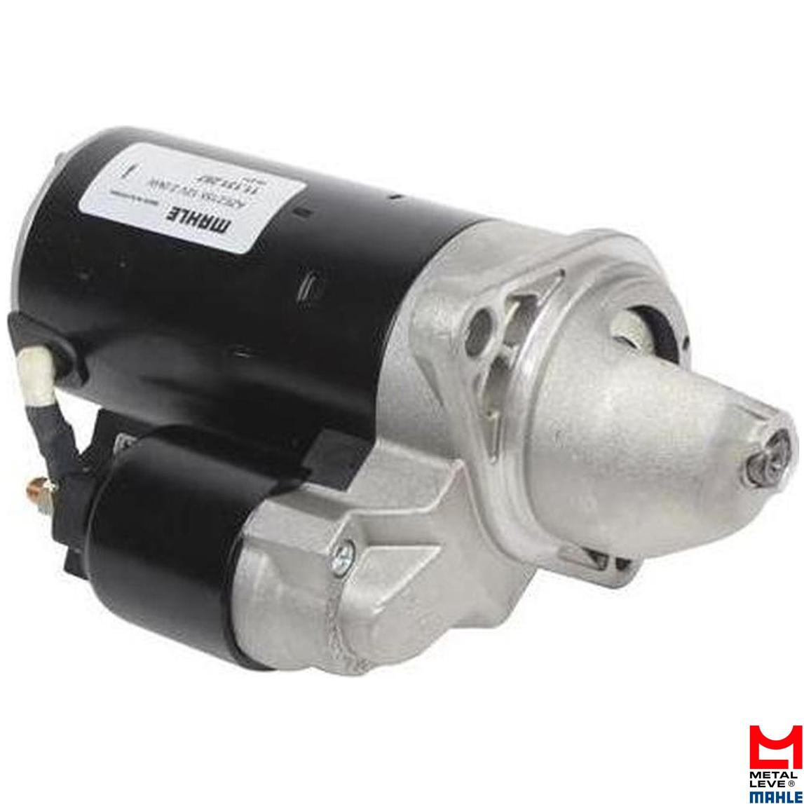 Motor de Partida - Mahle Metal Leve - MS 86 - (1)