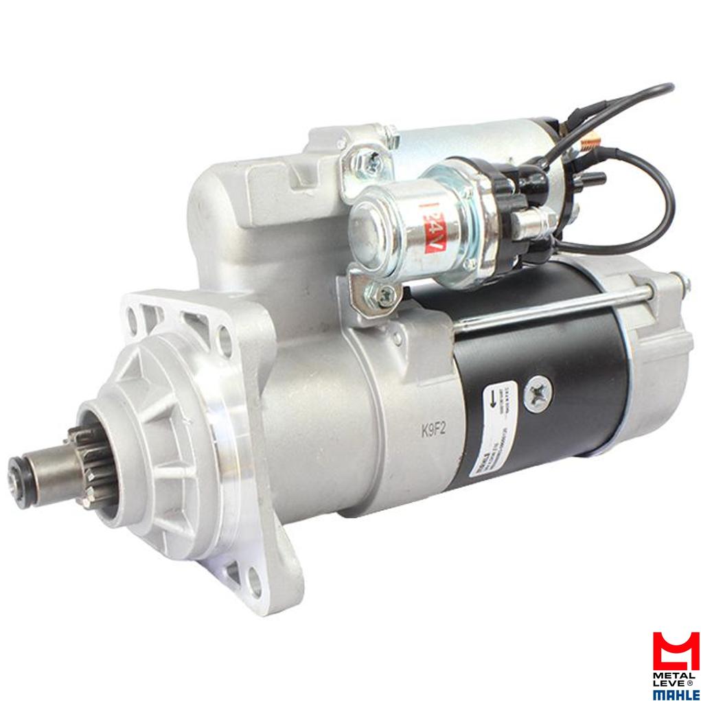 Motor de Partida - Mahle Metal Leve - MS 903 - (1)