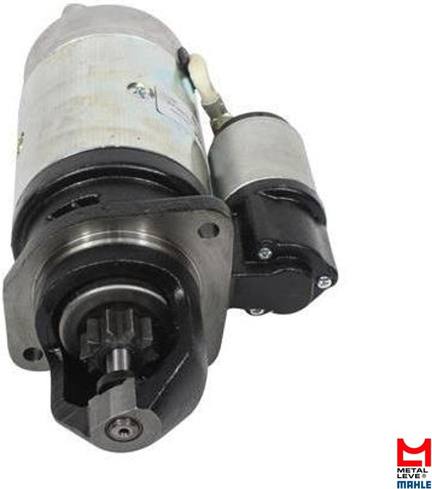 Motor de Partida - Mahle Metal Leve - MS 91 - (1)