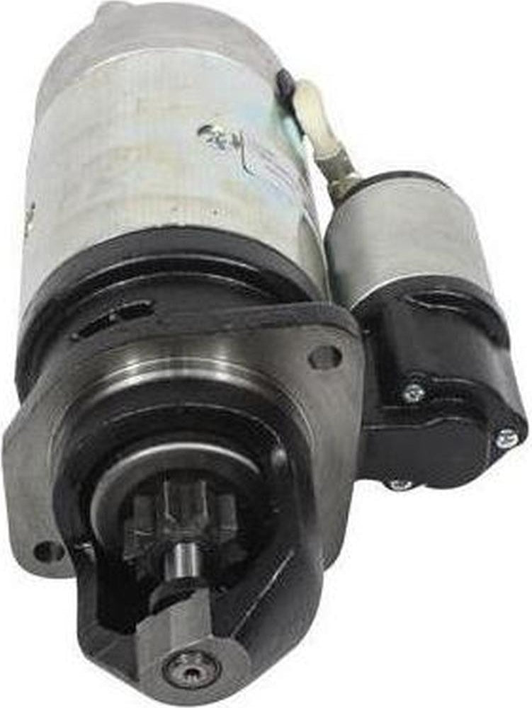 Motor de Partida - Mahle Metal Leve - MS 91 - (2)