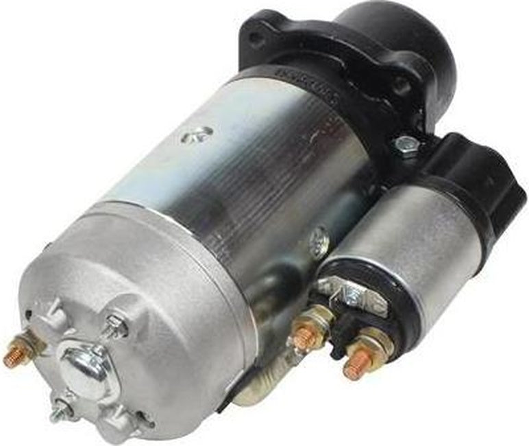 Motor de Partida - Mahle Metal Leve - MS 91 - (4)
