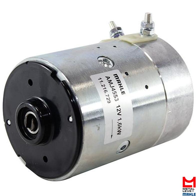 Motor Elétrico - Mahle Metal Leve - MM 372 - (1)
