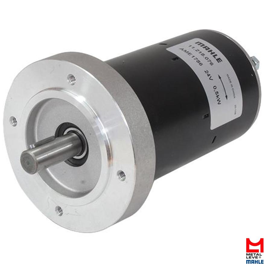 Motor Elétrico - Mahle Metal Leve - MM 355 - (1)