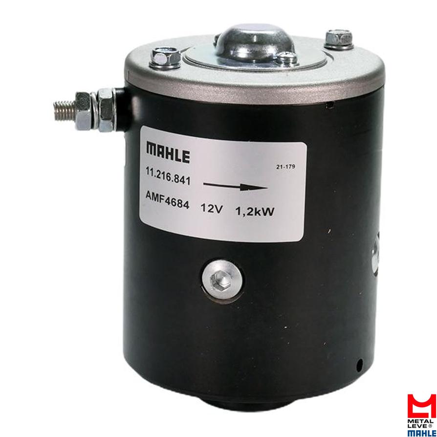 Motor Elétrico - Mahle Metal Leve - MM 323 - (1)