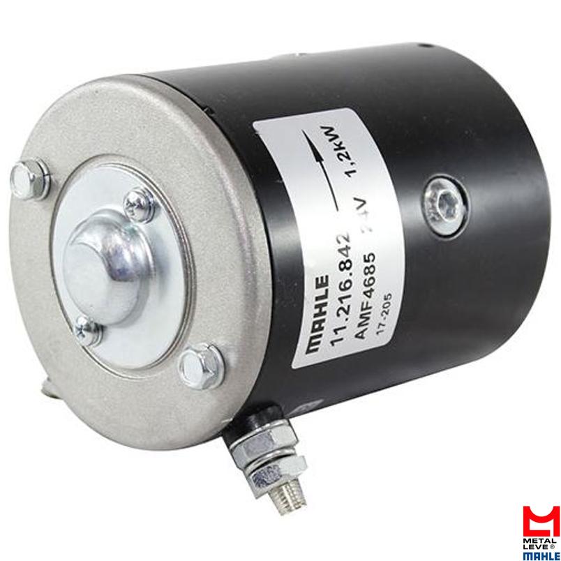 Motor Elétrico - Mahle Metal Leve - MM 324 - (1)