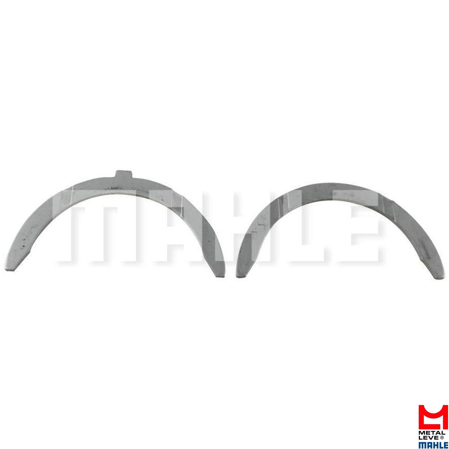 Par de Arruelas de Encosto 0,10 - Mahle Metal Leve - AE-062-P 0,10 - (1)
