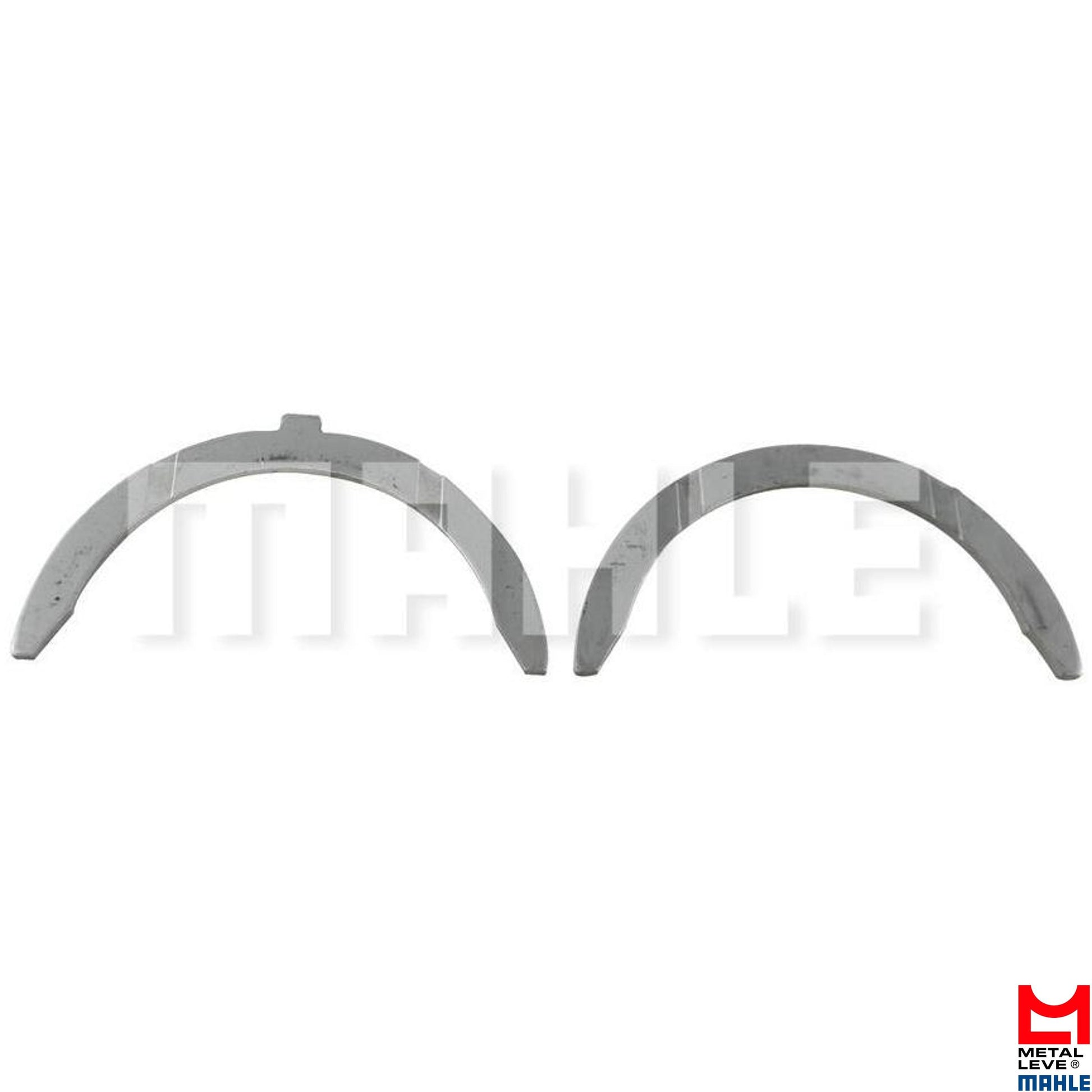 Par de Arruelas de Encosto 0,10 - Mahle Metal Leve - AE-062-P 0,10 - (1)