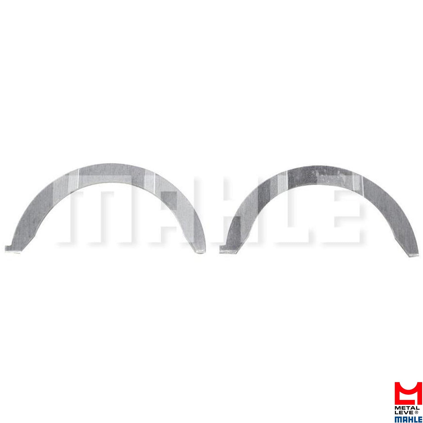 Par de Arruelas de Encosto 0,25 - Mahle Metal Leve - AE-324-J 0,25 - (1)