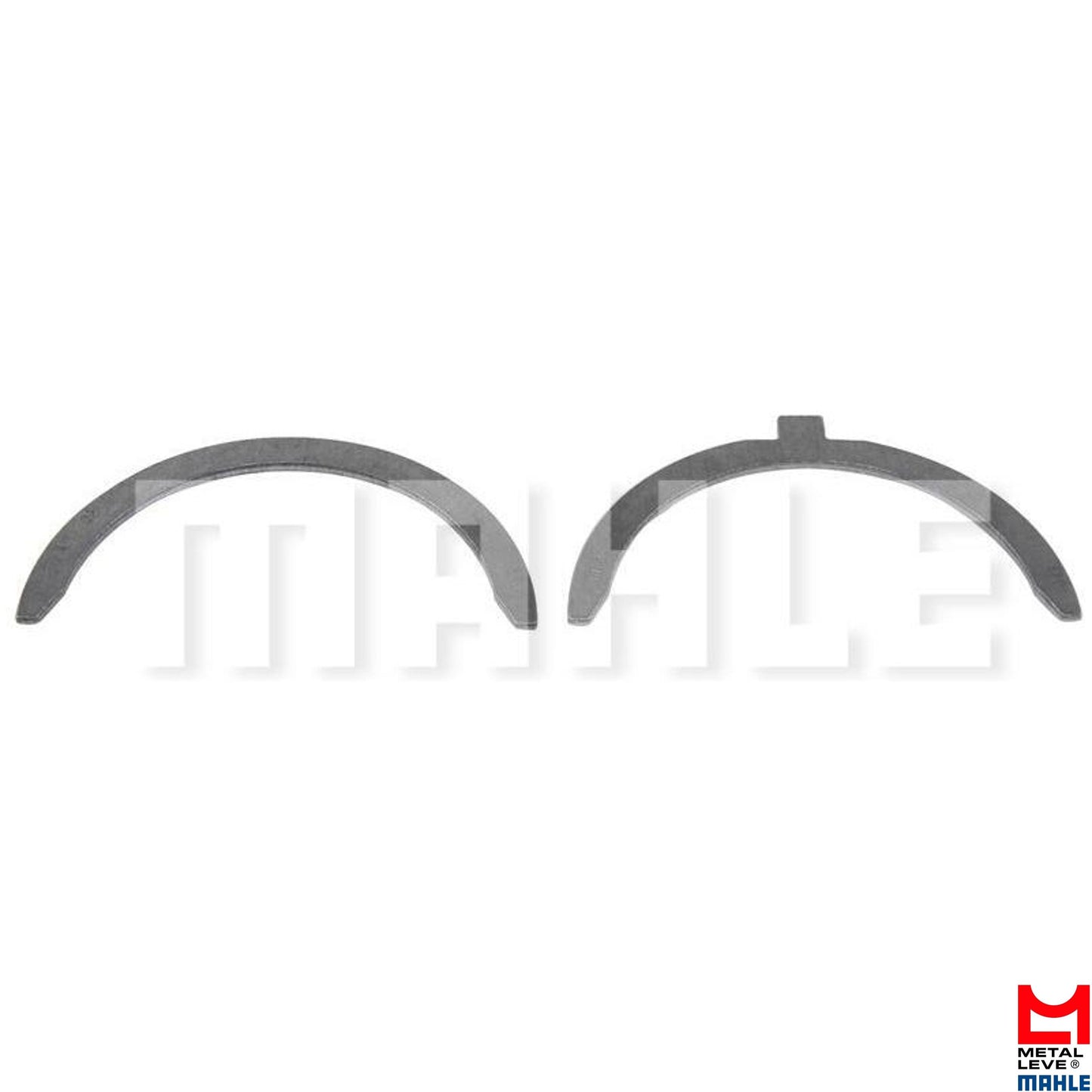 Par de Arruelas de Encosto 0,25 - Mahle Metal Leve - AE-119-P 0,25 - (1)