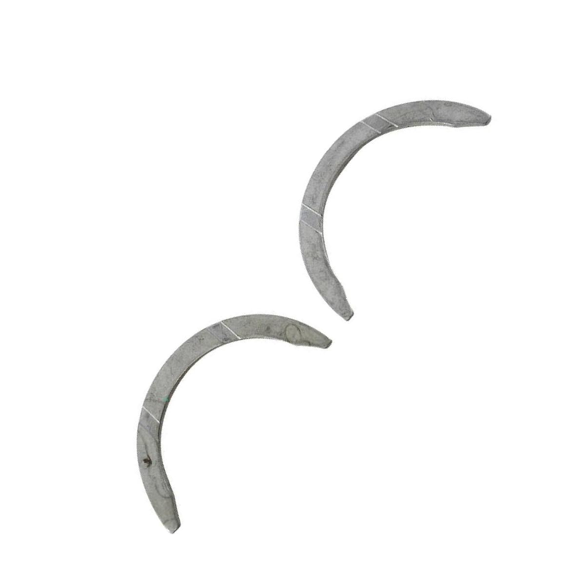 Par de Arruelas de Encosto Spa Std - Mahle Metal Leve - SAE-122-J STD SPA - (2)