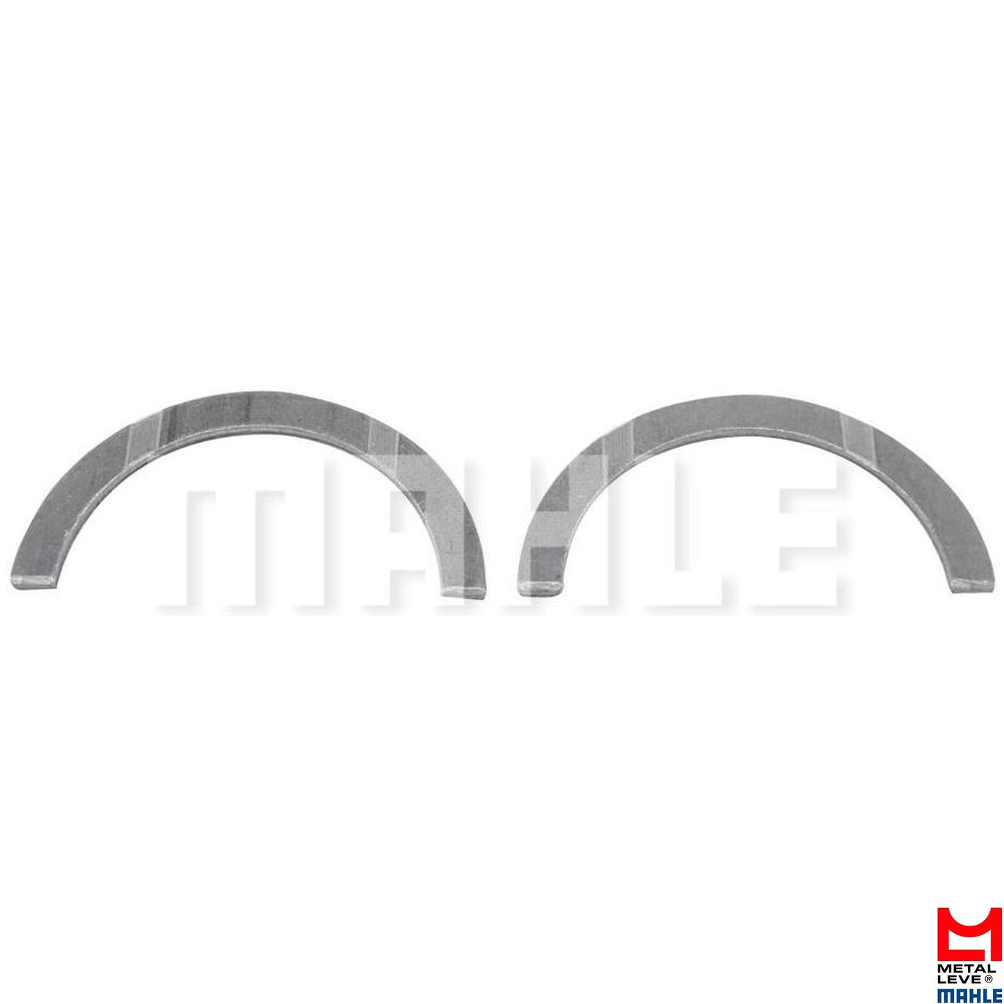 Par de Arruelas de Encosto Spa Std - Mahle Metal Leve - SAE-043-J STD SPA - (1)