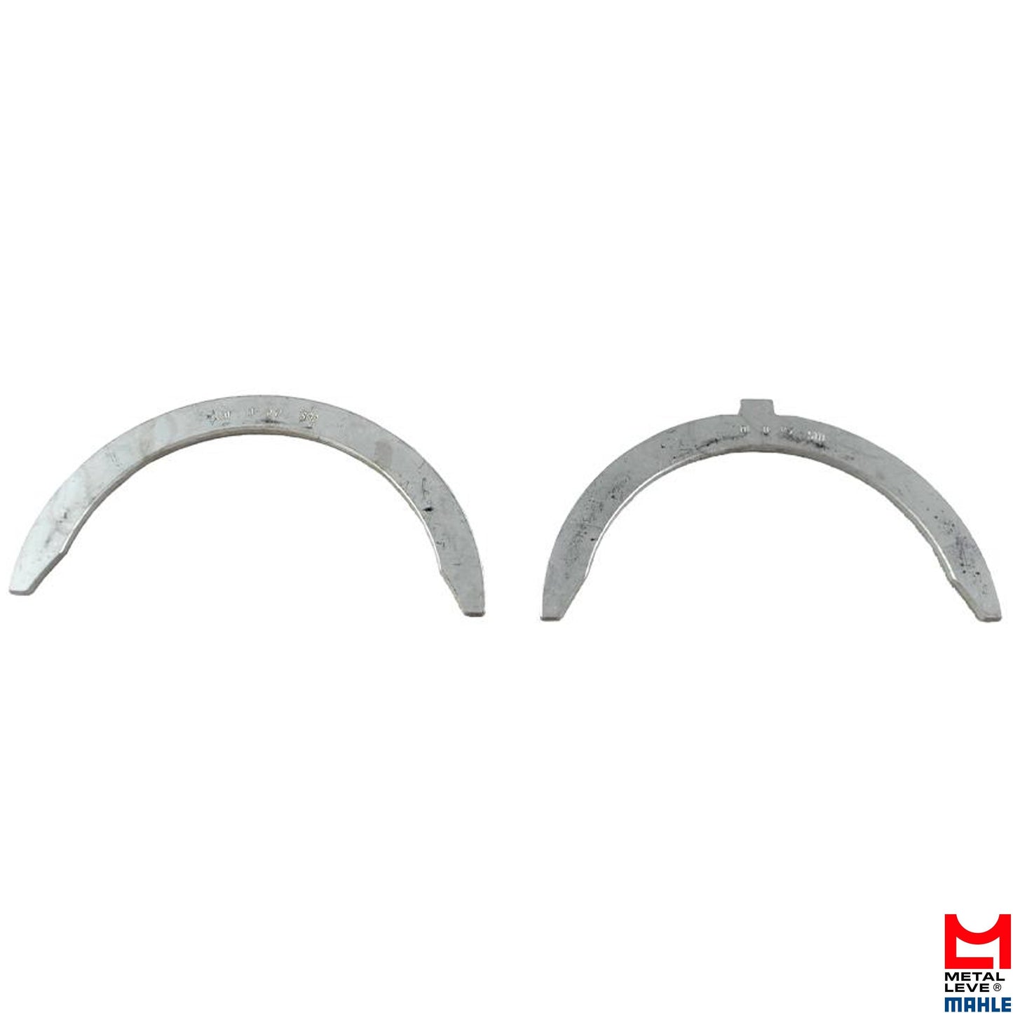 Par de Arruelas de Encosto Std - Mahle Metal Leve - AE-062-P STD - (1)