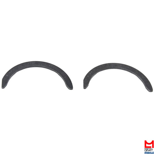 Par de Arruelas de Encosto STD - Mahle Metal Leve - AE-014-J STD - (1)