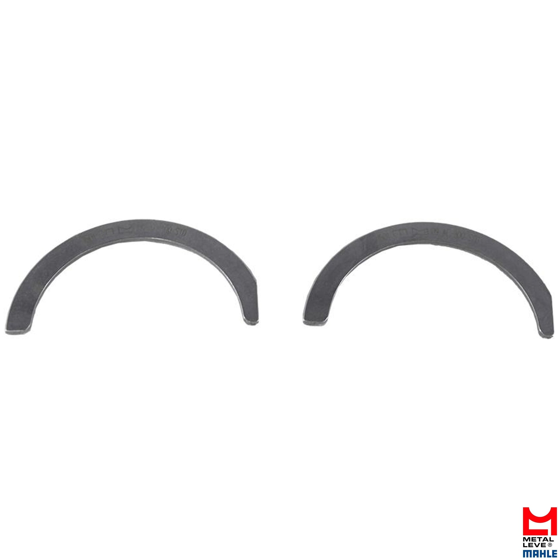 Par de Arruelas de Encosto Std - Mahle Metal Leve - AE-134-J STD - (1)
