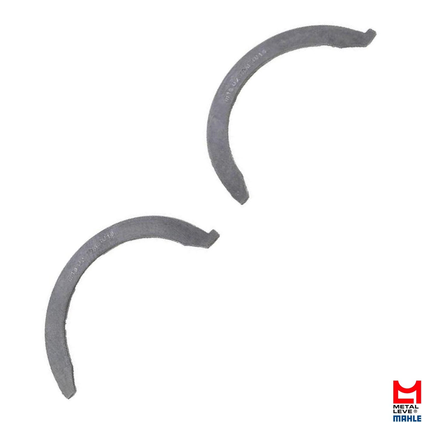 Par de Arruelas de Encosto Std - Mahle Metal Leve - AE-319-J STD - (1)