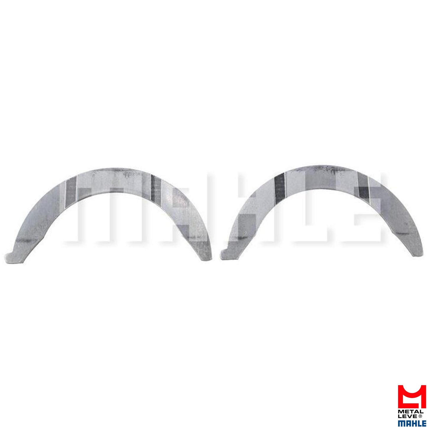 Par de Arruelas de Encosto STD - Mahle Metal Leve - AE-349-J STD - (1)