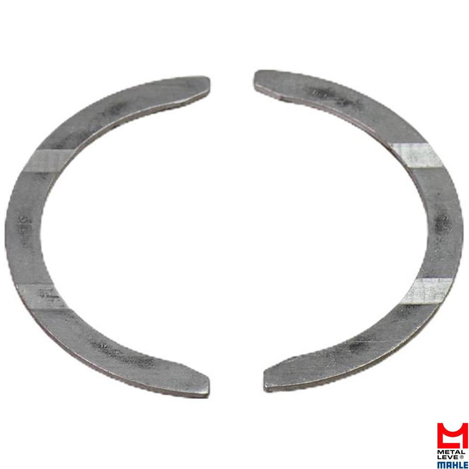 Par de Arruelas de Encosto STD - Mahle Metal Leve - AE-372-J STD - (1)