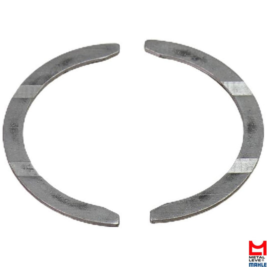 Par de Arruelas de Encosto STD - Mahle Metal Leve - AE-372-J STD - (1)