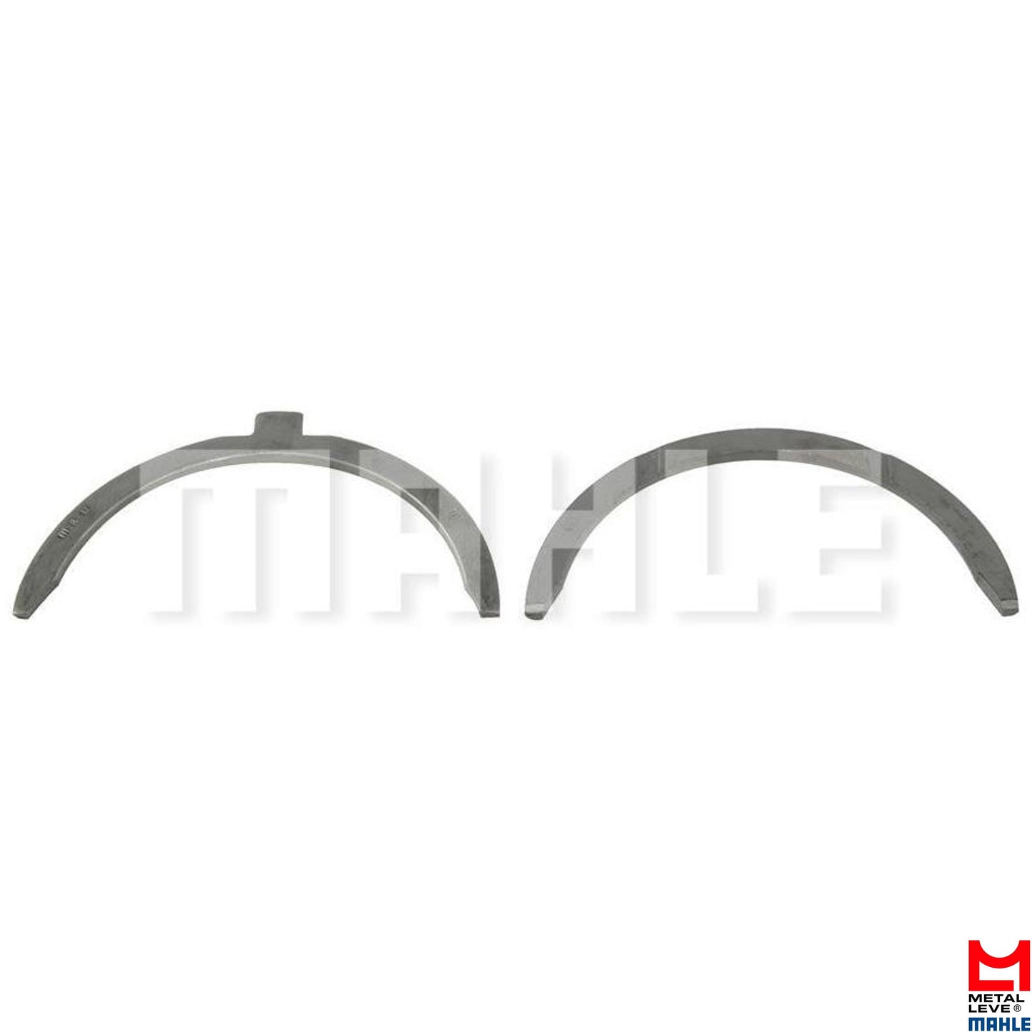 Par de Arruelas de Encosto Std - Mahle Metal Leve - AE-112-P STD - (1)