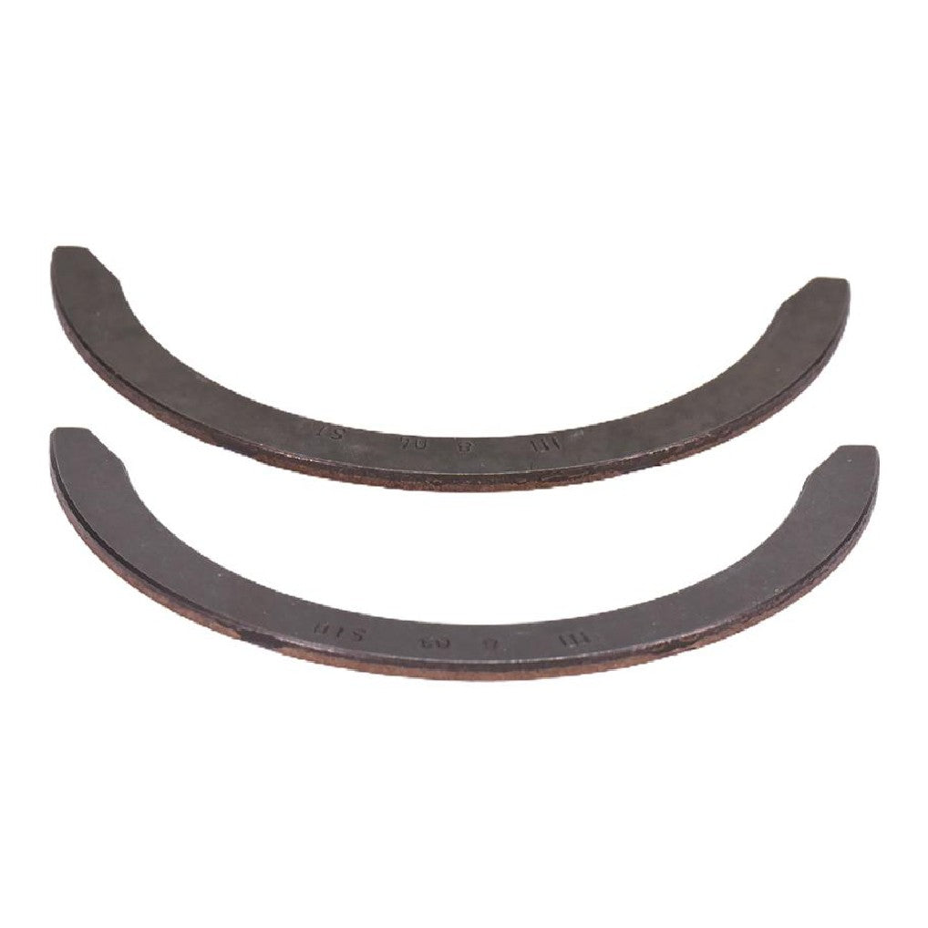 Par de Arruelas de Encosto Std - Mahle Metal Leve - AE-036-P STD - (2)