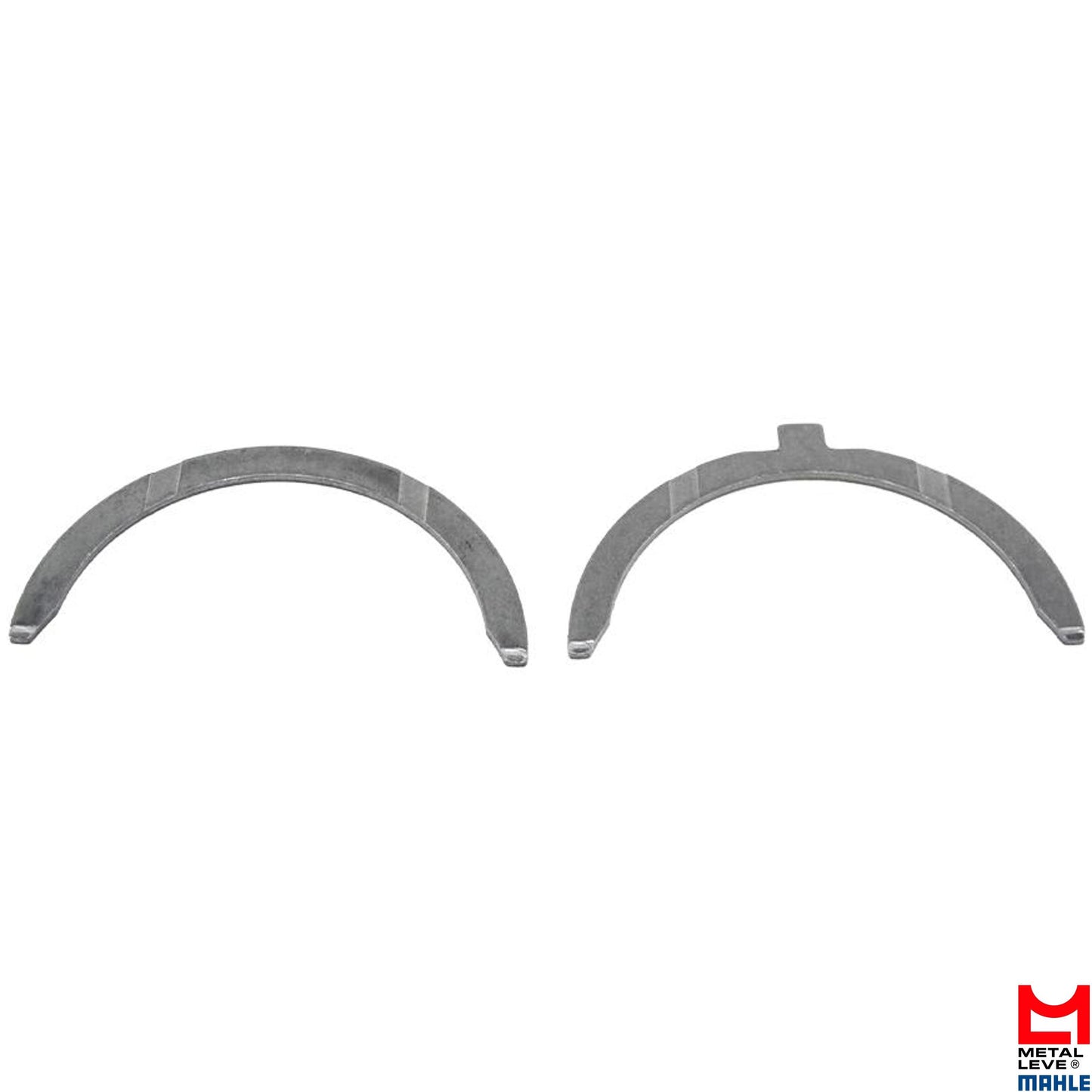 Par de Arruelas de Encosto Std - Mahle Metal Leve - AE-119-P STD - (1)