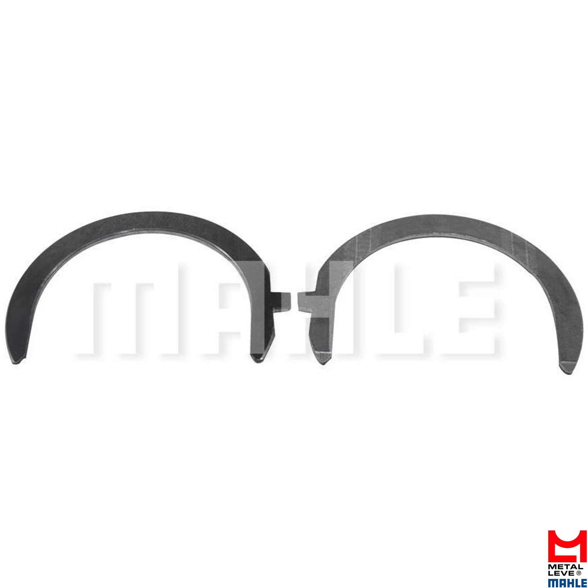 Par de Arruelas de Encosto Std - Mahle Metal Leve - AE-165-P STD - (1)