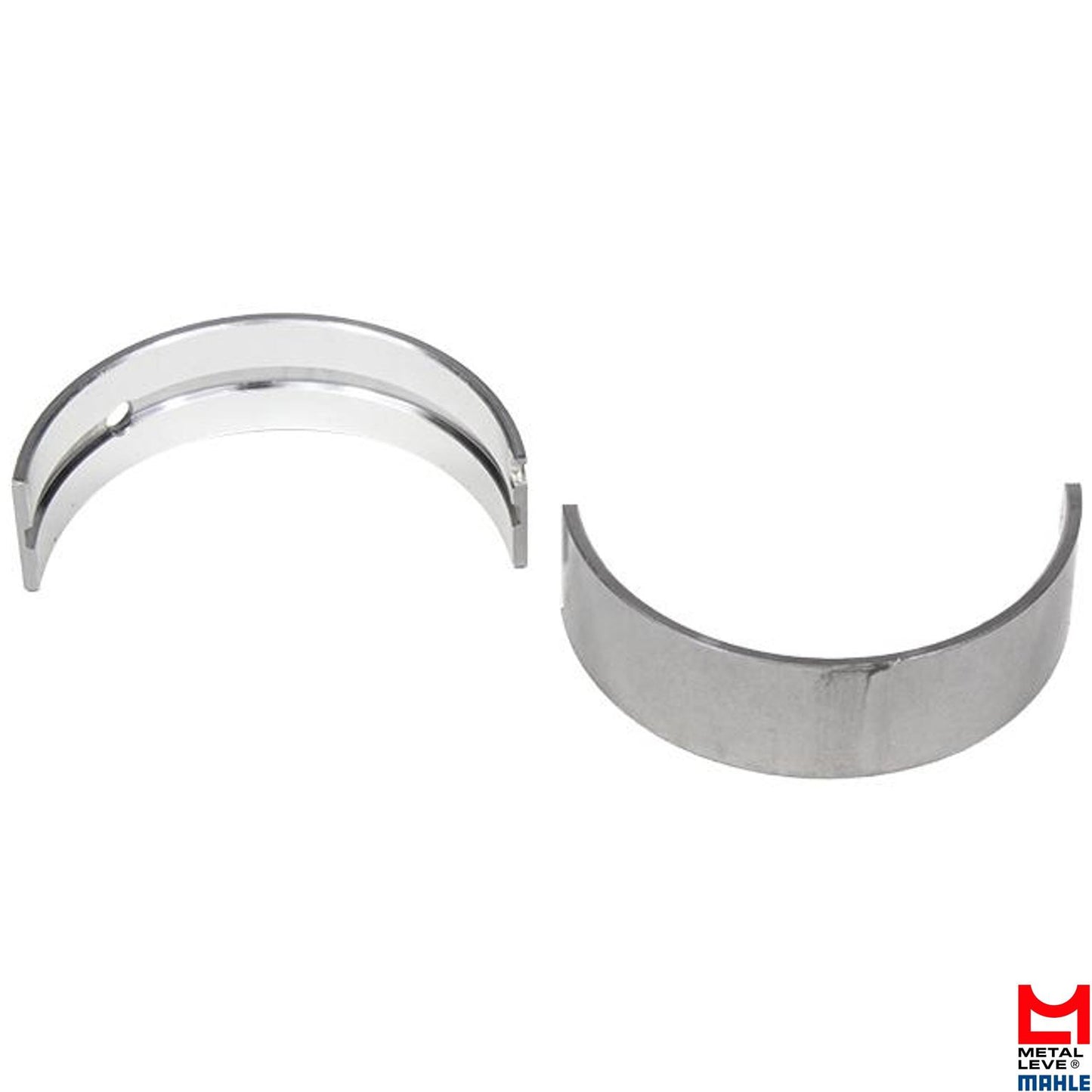 Par de Bronzina Central 0,50 - Mahle Metal Leve - BC-1085-P 0,50 - (1)