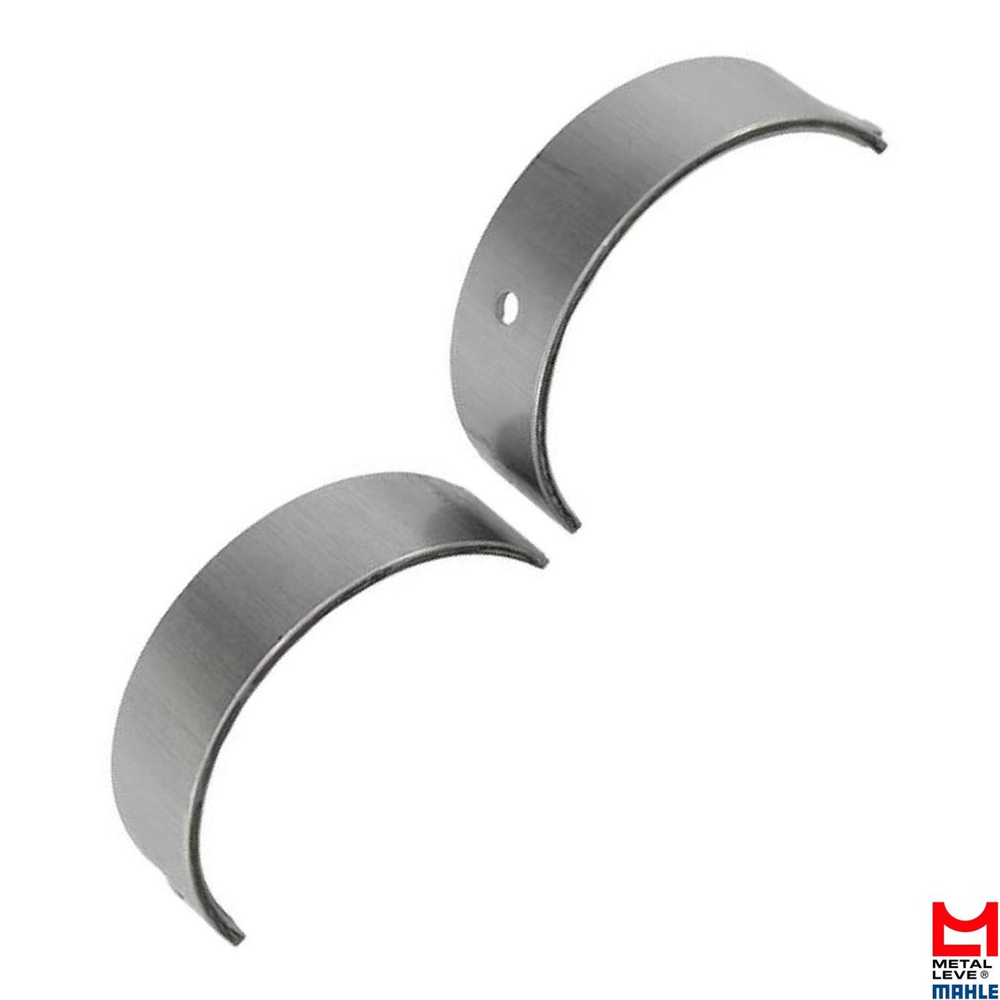 Par de Bronzina Central 0,75 - Mahle Metal Leve - BC-927-P 0,75 - (1)