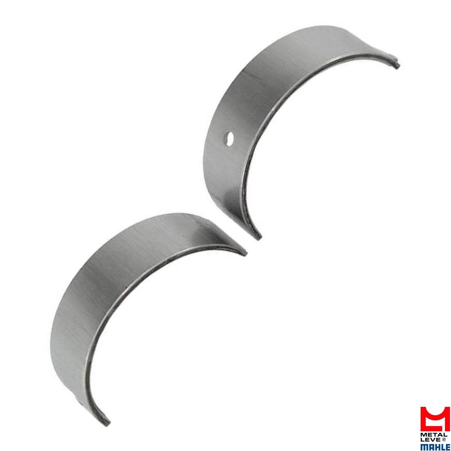 Par de Bronzina Central 0,75 - Mahle Metal Leve - BC-927-P 0,75 - (1)